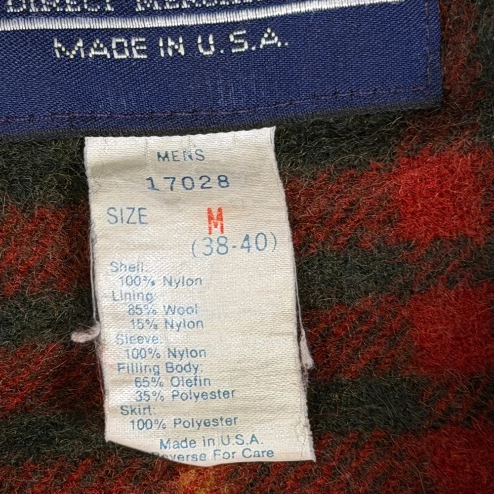 Lands End vintage lands